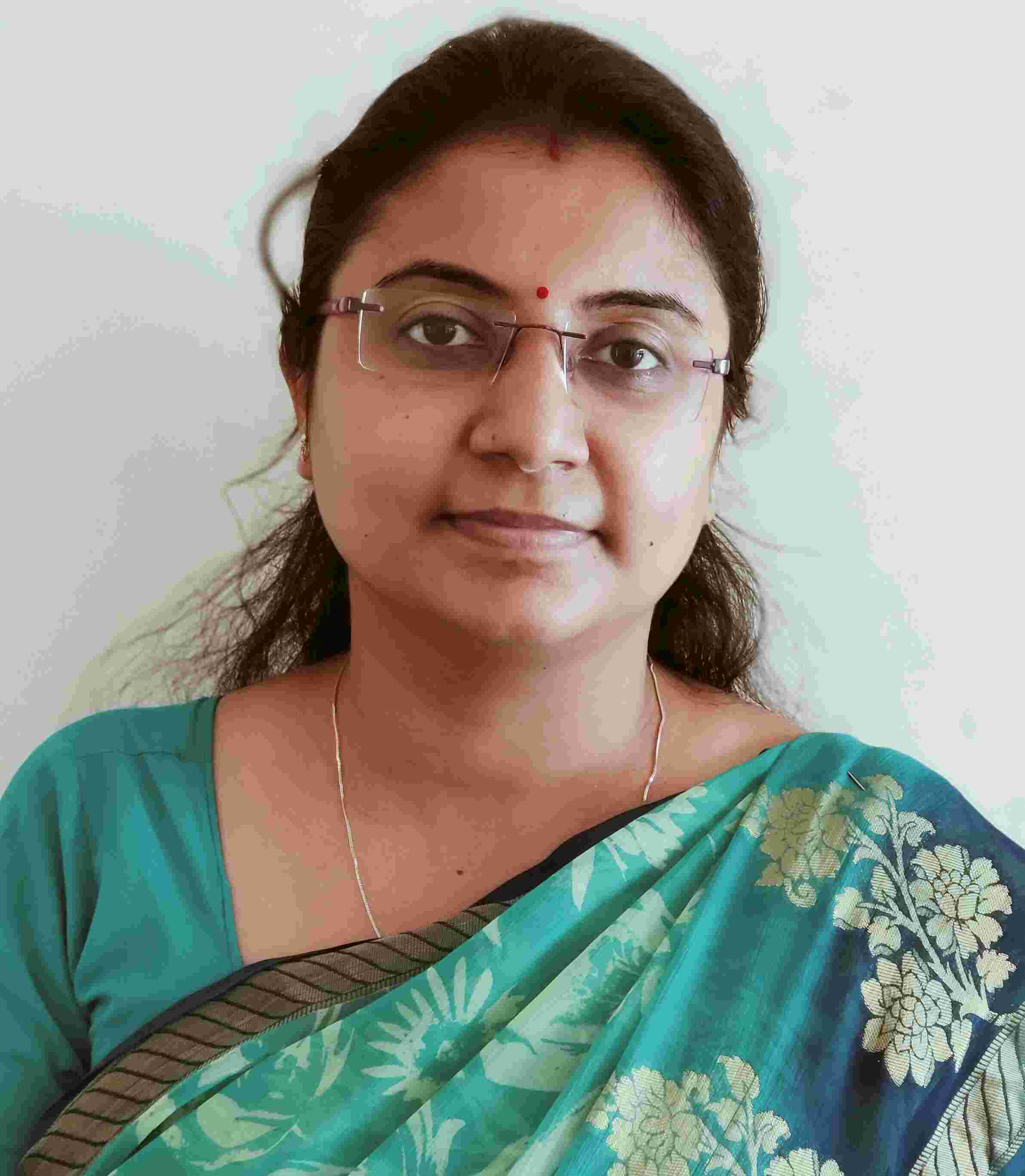 Mrs. Anubhuti Jain